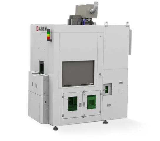 磁材多线切割机