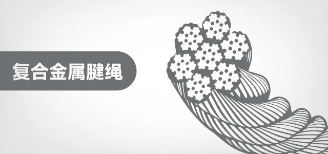 复合金属腱绳斩获北美客户订单！